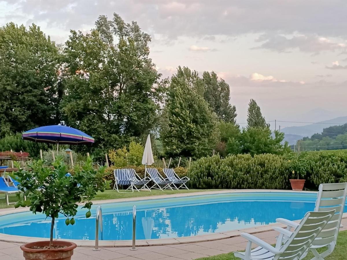 Agriturismo Ca' Castellani Бардоліно Екстер'єр фото
