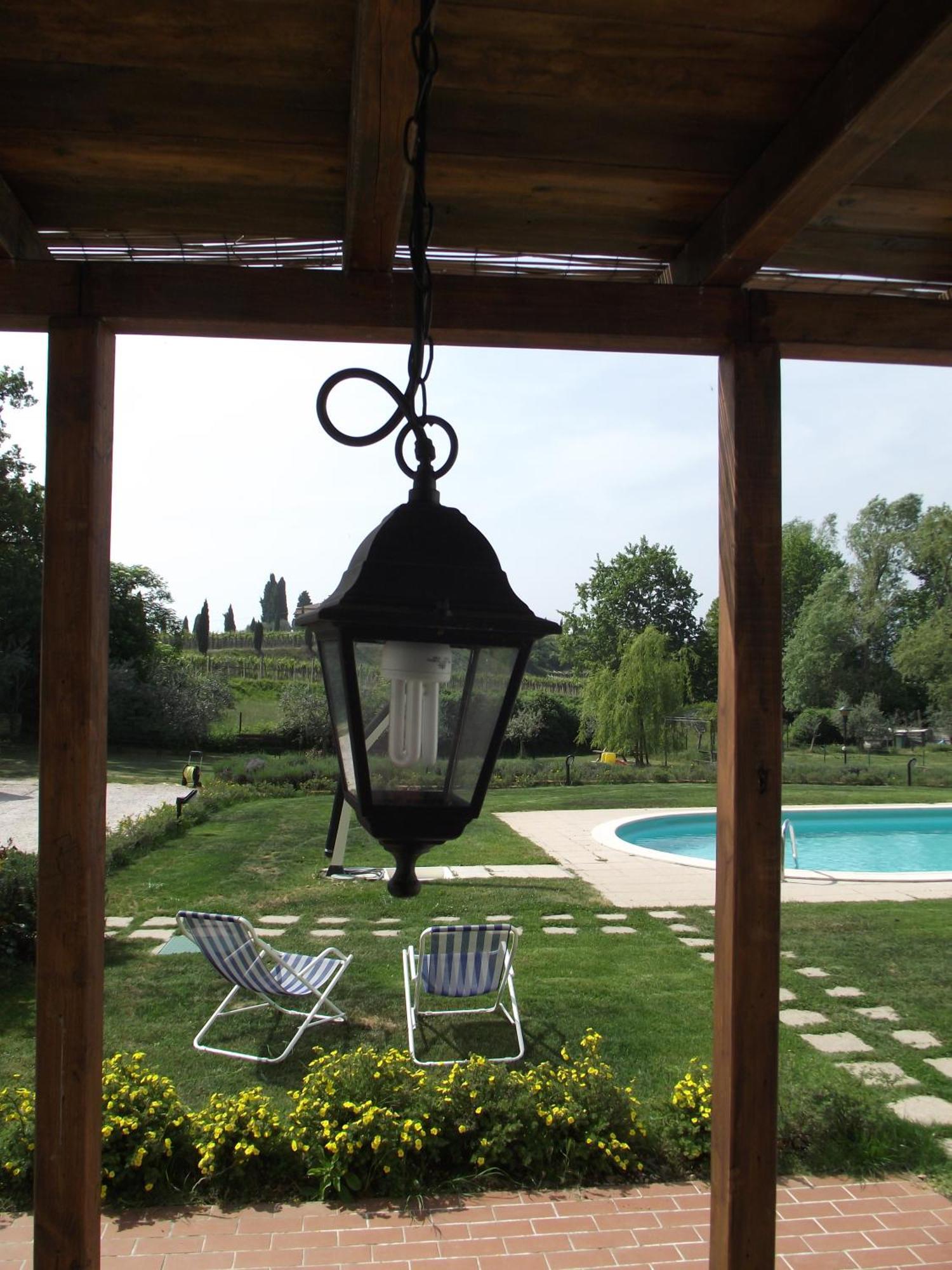 Agriturismo Ca' Castellani Бардоліно Екстер'єр фото