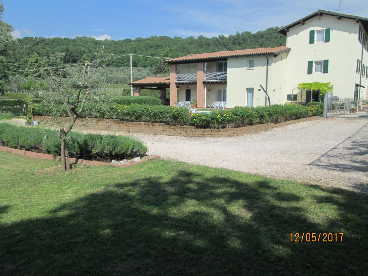 Agriturismo Ca' Castellani Бардоліно Номер фото
