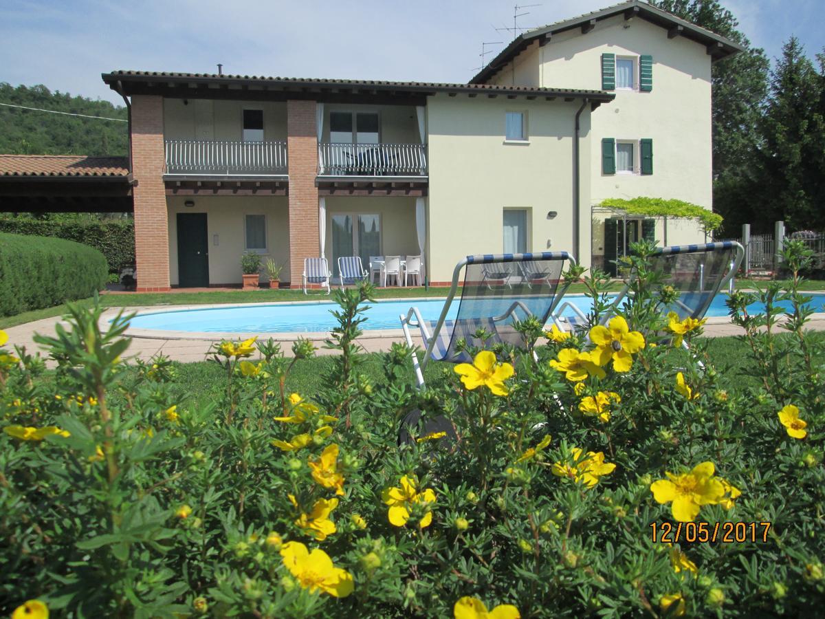 Agriturismo Ca' Castellani Бардоліно Номер фото