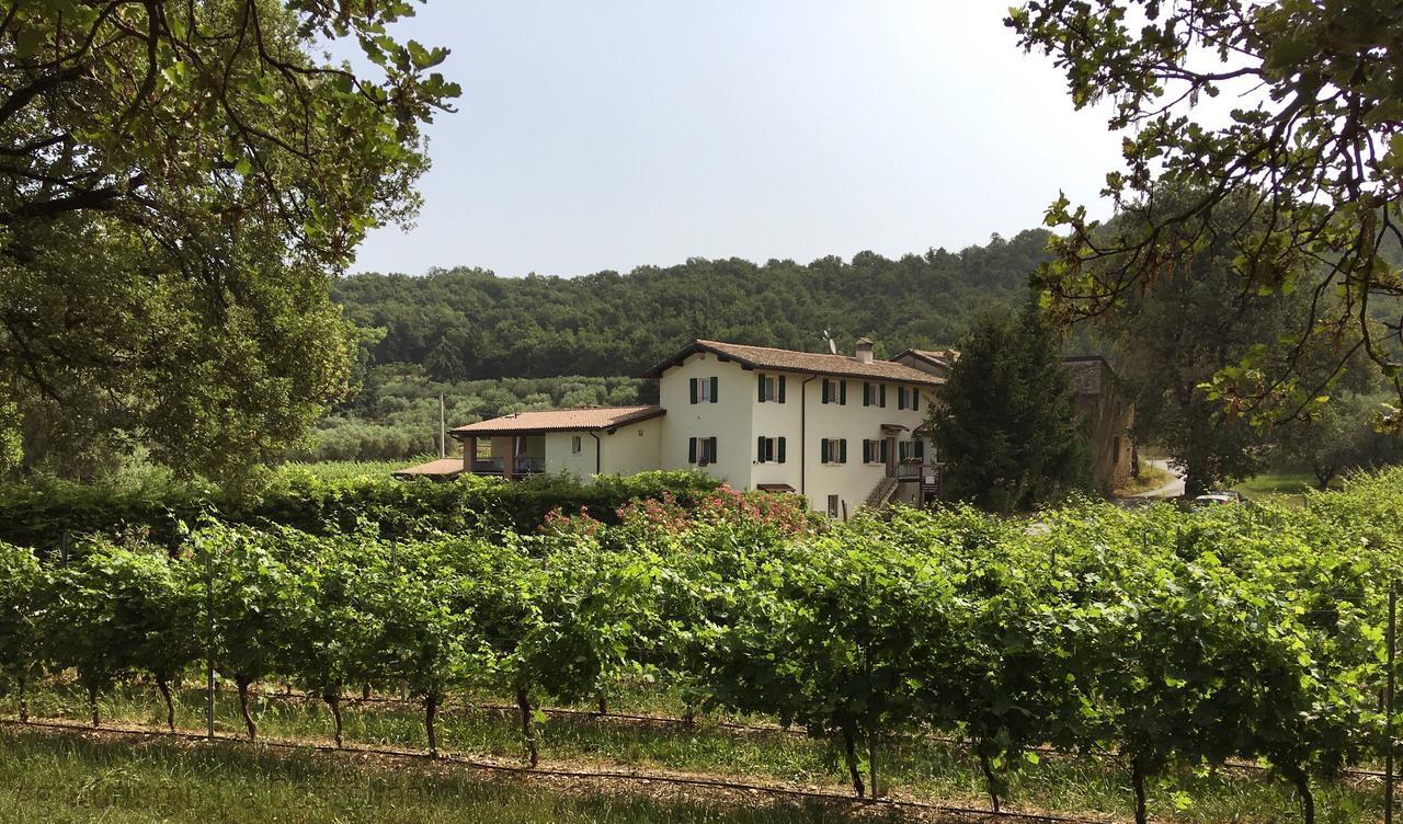 Agriturismo Ca' Castellani Бардоліно Екстер'єр фото
